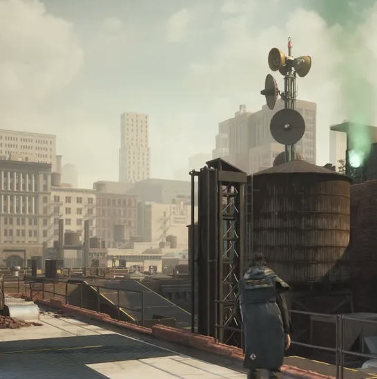CONTROL Resonant: Guida Walkthrough Parte 2: Benvenuto a Manhattan, Procedure di Evacuazione, Briefing di Arish e Linee Elettriche.