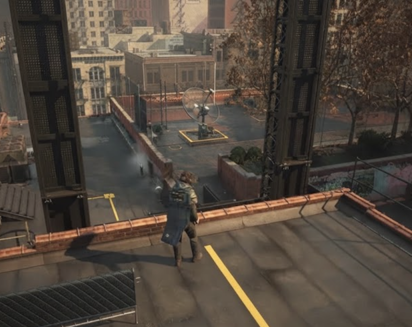 CONTROL Resonant: Guida Walkthrough Parte 2: Benvenuto a Manhattan, Procedure di Evacuazione, Briefing di Arish e Linee Elettriche.