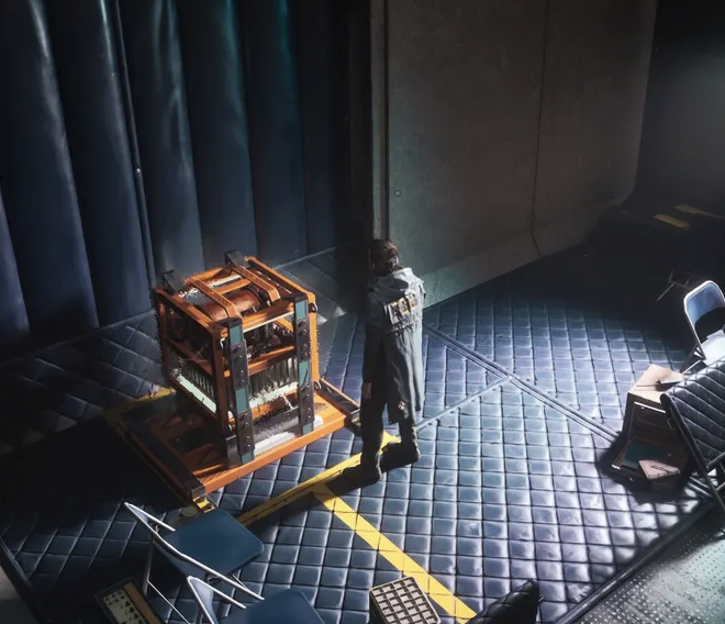CONTROL Resonant: Guida Walkthrough Parte 2: Benvenuto a Manhattan, Procedure di Evacuazione, Briefing di Arish e Linee Elettriche.