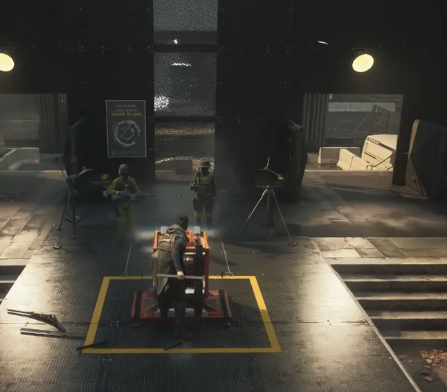 CONTROL Resonant: Guida Walkthrough Parte 2: Benvenuto a Manhattan, Procedure di Evacuazione, Briefing di Arish e Linee Elettriche.