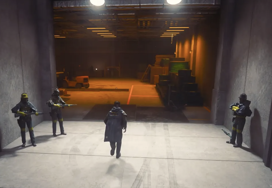 CONTROL Resonant: Guida Walkthrough Parte 2: Benvenuto a Manhattan, Procedure di Evacuazione, Briefing di Arish e Linee Elettriche.