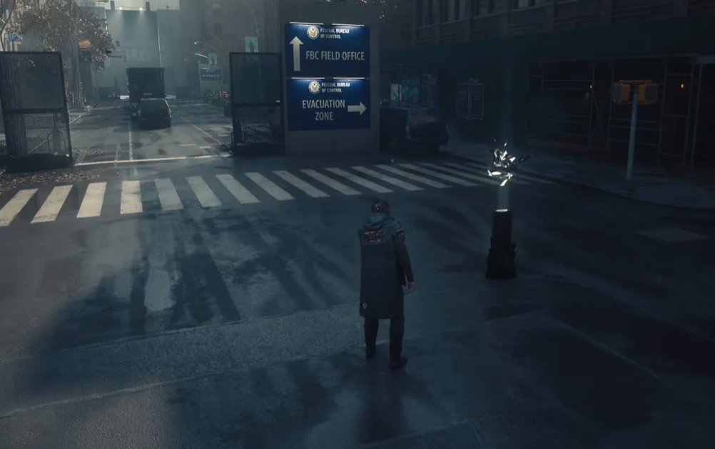 CONTROL Resonant: Guida Walkthrough Parte 2: Benvenuto a Manhattan, Procedure di Evacuazione, Briefing di Arish e Linee Elettriche.