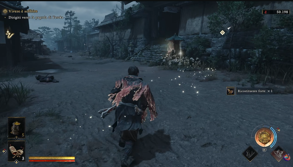 Onimusha Walkthrough Parte 4: Scendono le Ombre, Tempesta al Tempio e Vivere è Soffrire - Scopri la guida completa alla Parte 4 di Onimusha: Way of the Sword. Soluzioni dettagliate per le missioni Scendono le ombre, Tempesta al Tempio e Vivere è soffrire, con strategie avanzate per sconfiggere i boss Burai, Custode del Fulmine e Ganryu.