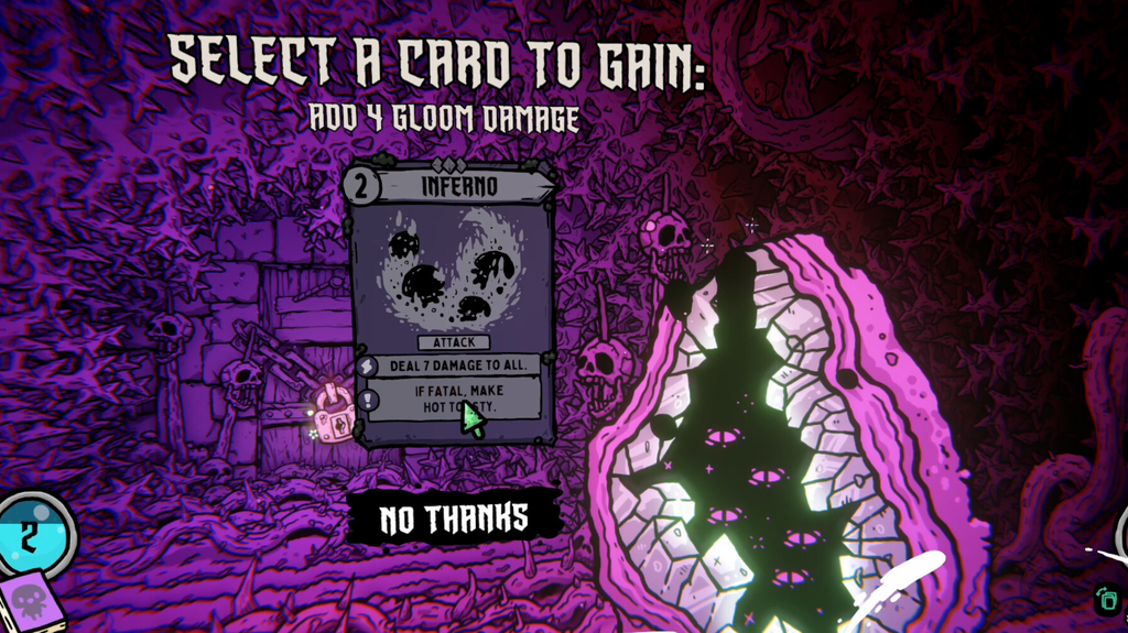 Shroom & Gloom: Recensione - Un Viaggio Psichedelico che Ridefinisce il Deckbuilder