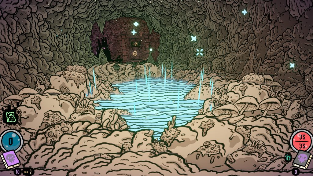 Shroom & Gloom: Recensione - Un Viaggio Psichedelico che Ridefinisce il Deckbuilder