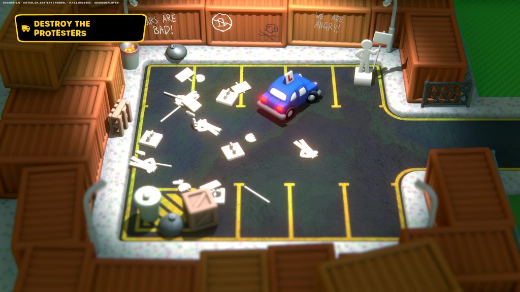 Stick It to the Stickman: Recensione - Come (NON) Fare Carriera