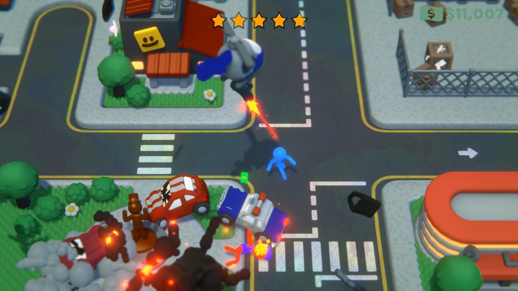 Stick It to the Stickman: Recensione PassioneVideogiochi.it
