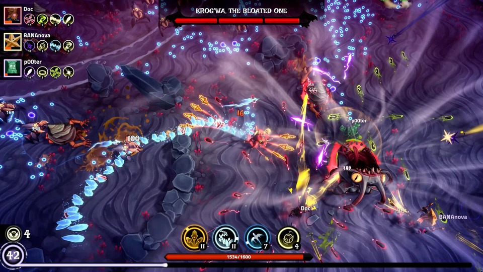 The Spell Brigade – Update 1.1: Realm Sweep, recensione