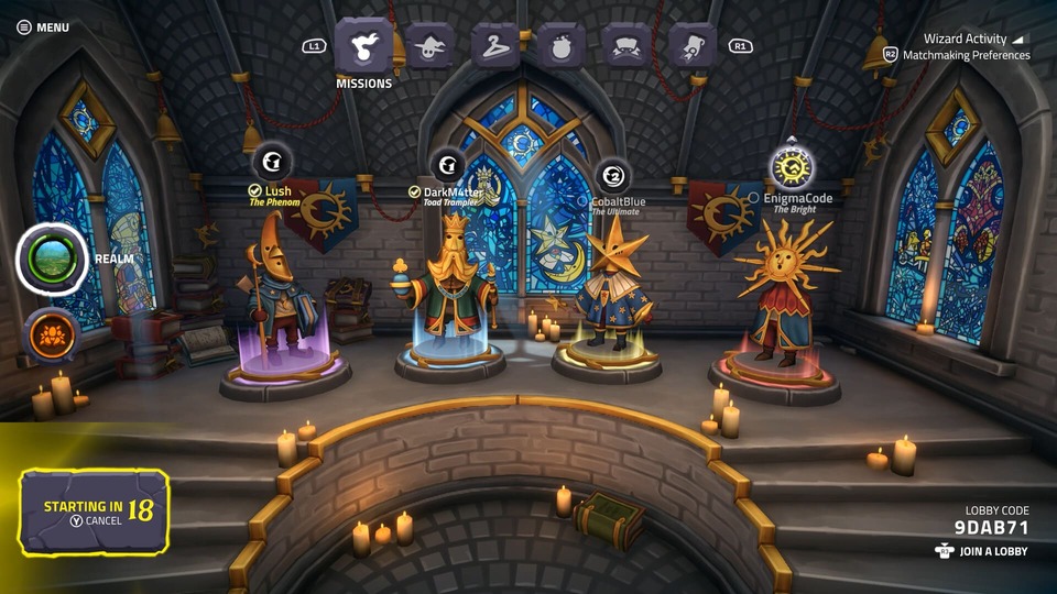 The Spell Brigade – Update 1.1: Realm Sweep, recensione
