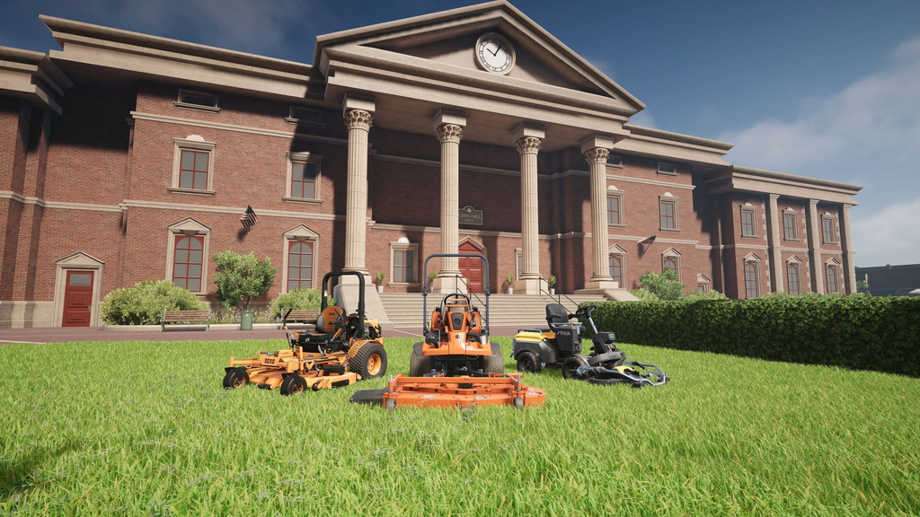 Lawn Mowing Simulator 2 – Recensione PassioneVideogiochi.it