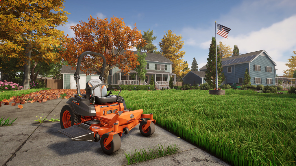 Lawn Mowing Simulator 2 – Recensione PassioneVideogiochi.it