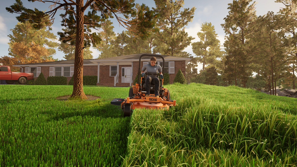 Lawn Mowing Simulator 2 – Recensione PassioneVideogiochi.it