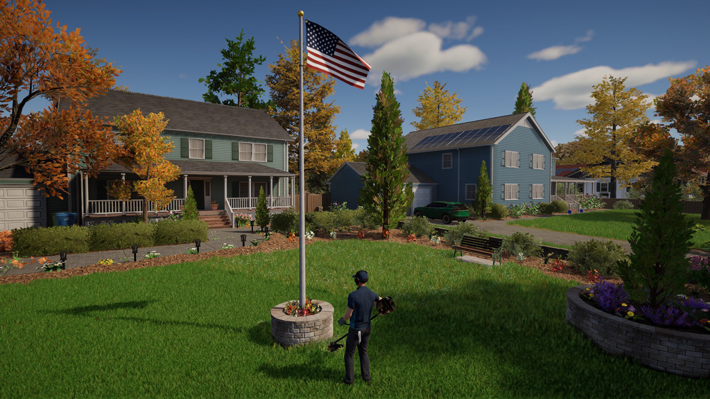 Lawn Mowing Simulator 2 – Recensione PassioneVideogiochi.it