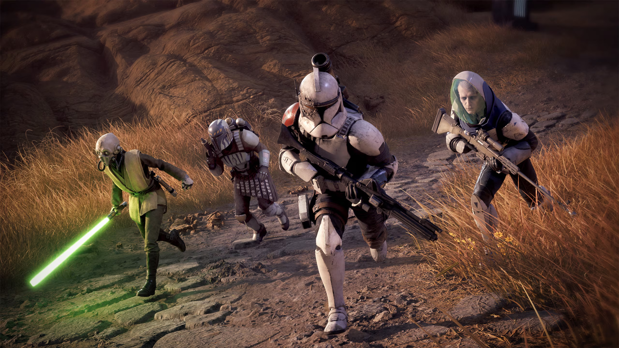 Star Wars Zero Company è disponibile: al via la nuova avventura tattica ambientata durante le Guerre dei Cloni