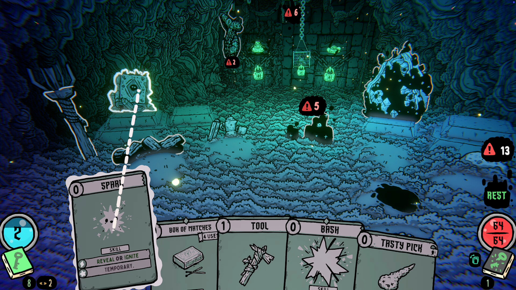 Shroom & Gloom: Recensione - Un Viaggio Psichedelico che Ridefinisce il Deckbuilder