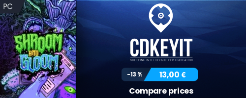 Acquista Shroom & Gloom al miglior prezzo su steam!