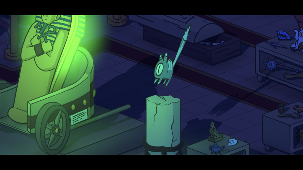 Fofumia, la recensione: il caos del riordino tra i livelli di Actoon Studio