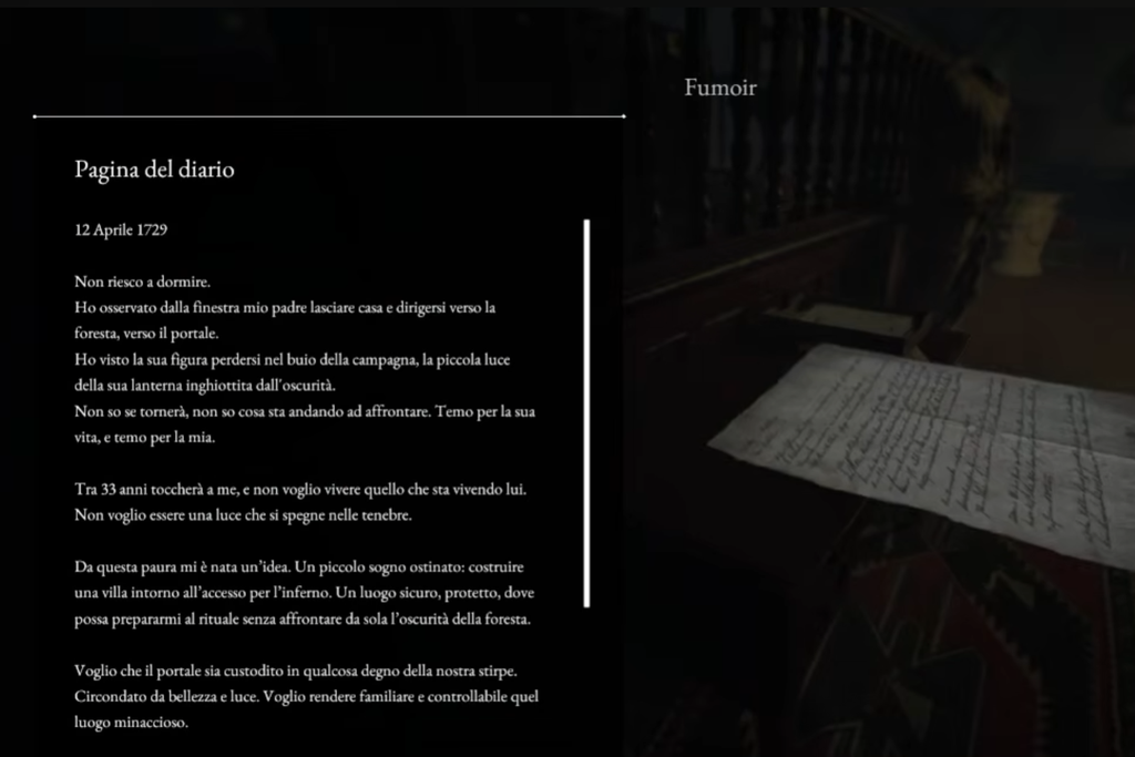 The Alighieri Circle: Dante’s Bloodline – Guida completa, soluzioni enigmi e trofei: Guida completa ai 7 documenti
