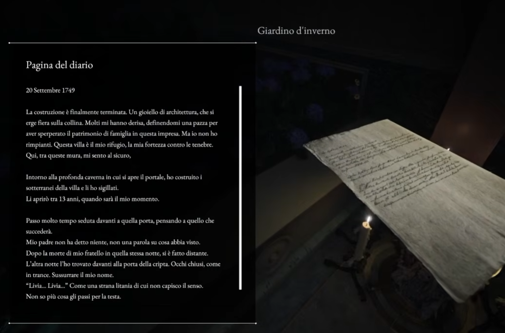 The Alighieri Circle: Dante’s Bloodline – Guida completa, soluzioni enigmi e trofei: Guida completa ai 7 documenti