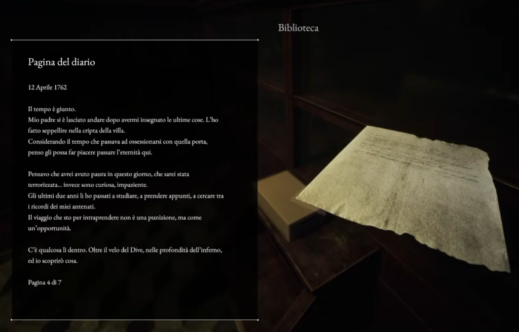 The Alighieri Circle: Dante’s Bloodline – Guida completa, soluzioni enigmi e trofei: Guida completa ai 7 documenti