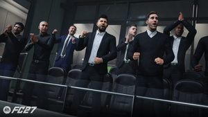 EA Sports FC 27 amplia il mondo del calcio con nuovi partner, campionati e stadi
