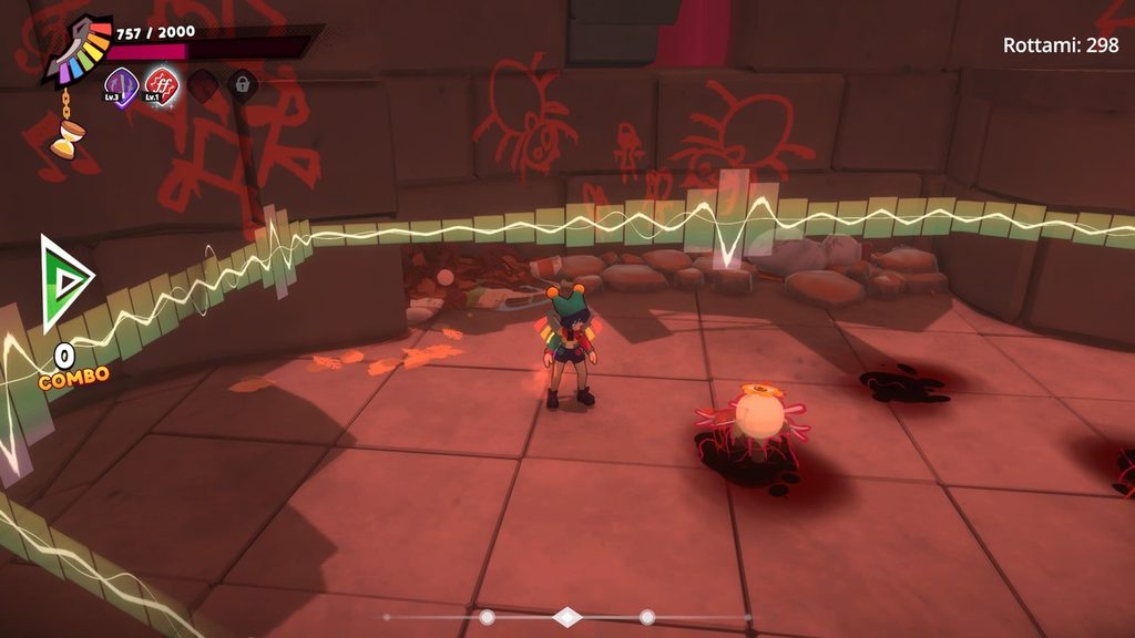 Alpha Nomos Recensione: Il Ritmo che non Sapevate di voler Seguire