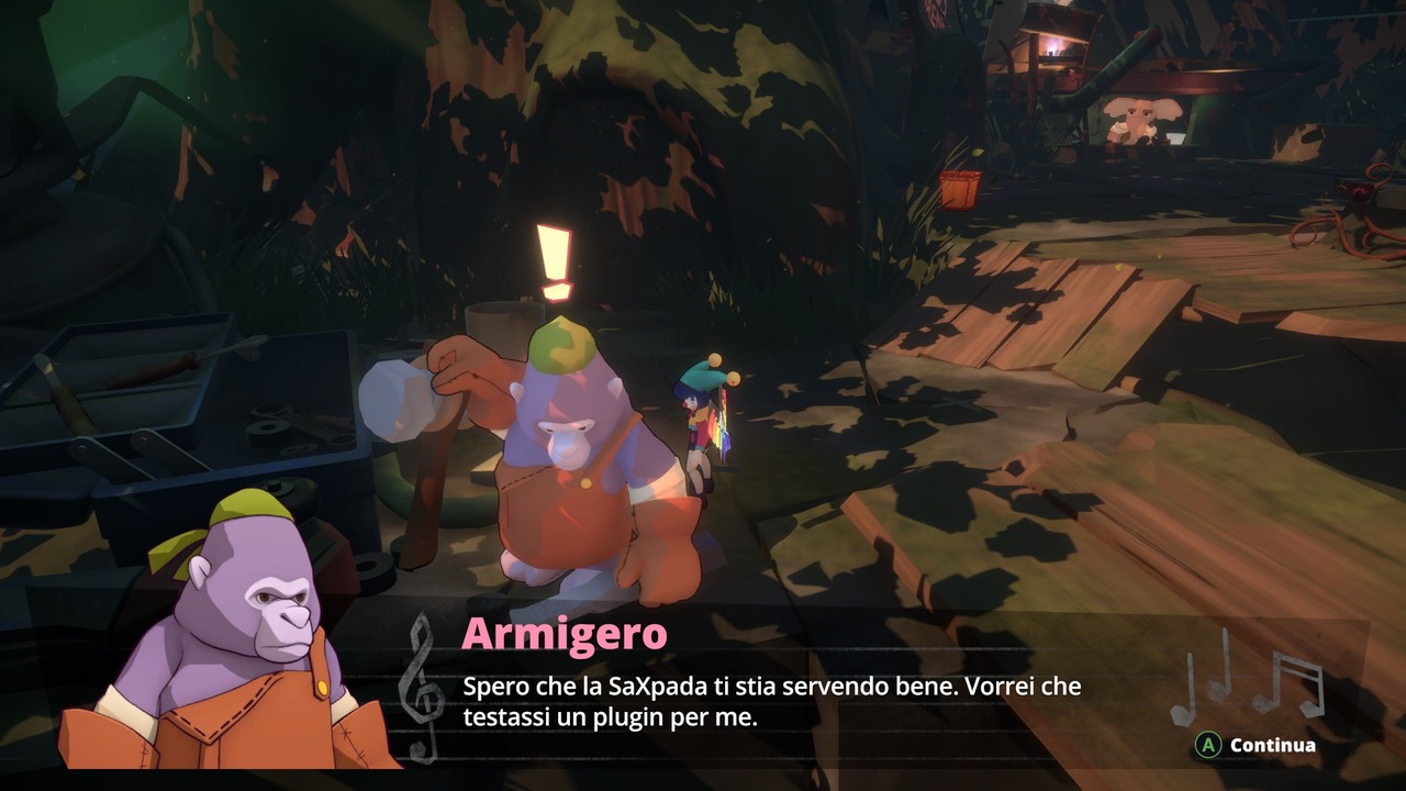 Alpha Nomos Recensione: Il Ritmo che non Sapevate di voler Seguire