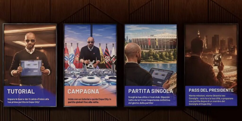 Copa City modalità di gioco - Copa City dopo gli aggiornamenti: il football tycoon è finalmente decollato?