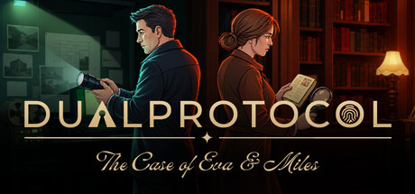 Recensione e Guida Completa Soluzioni DUAL PROTOCOL The Case of Eva & Miles - PassioneVideogiochi.it