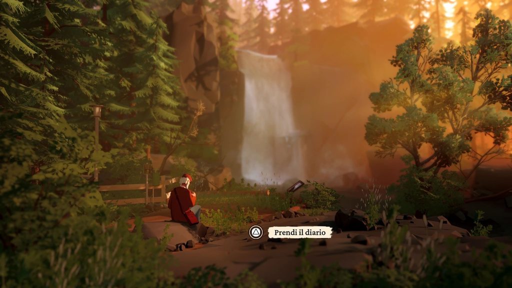 Forever Ago Recensione nuovo titolo Annapurna Interactive – Il Commovente Viaggio di Alfred