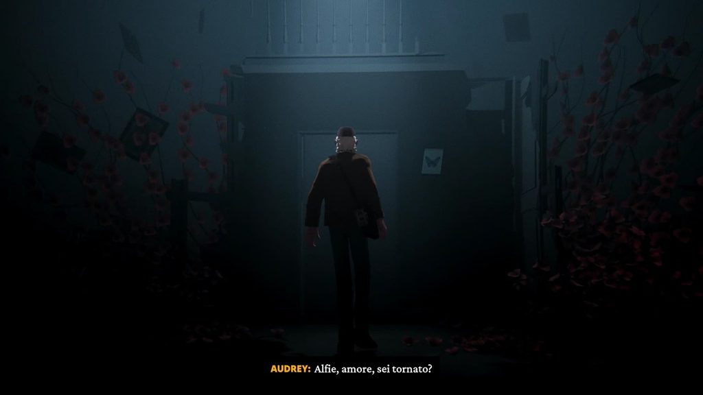 Forever Ago Recensione nuovo titolo Annapurna Interactive – Il Commovente Viaggio di Alfred