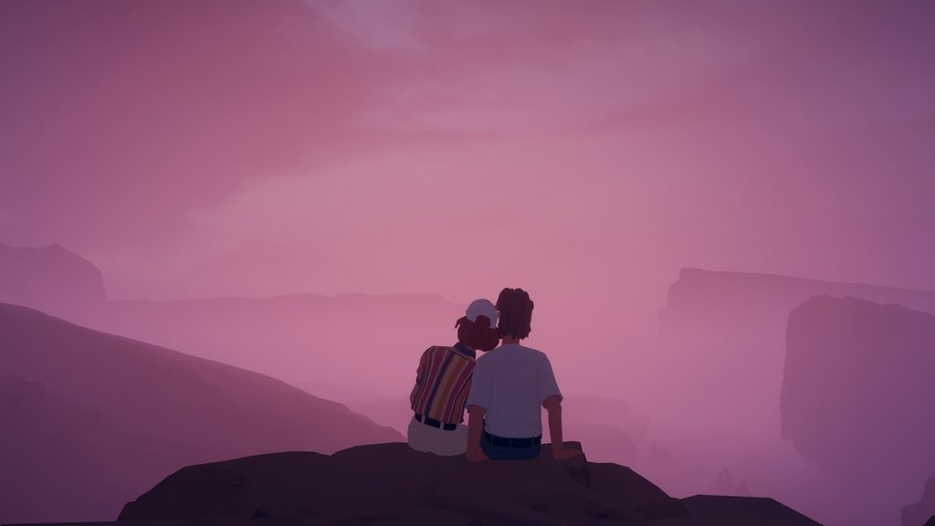 Forever Ago Recensione nuovo titolo Annapurna Interactive – Il Commovente Viaggio di Alfred