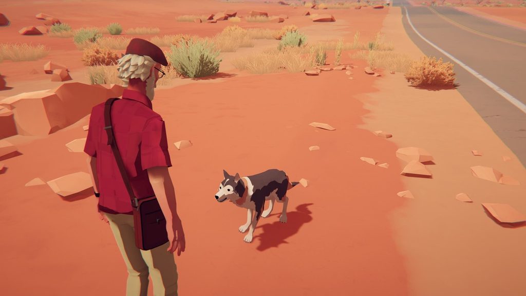 Forever Ago Recensione nuovo titolo Annapurna Interactive – Il Commovente Viaggio di Alfred