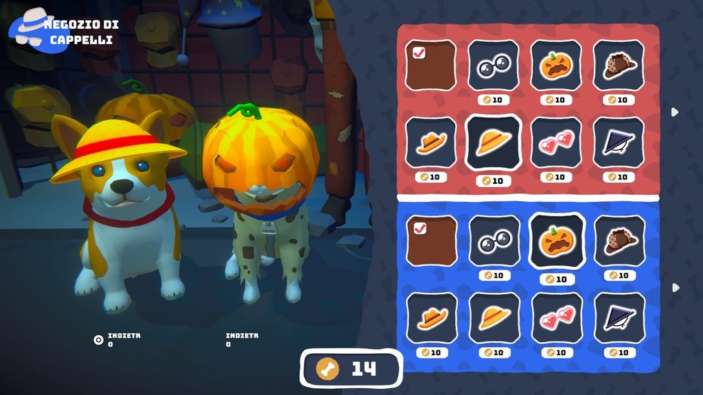 Haunted Paws Recensione Onesta | PassioneVideogiochi.it