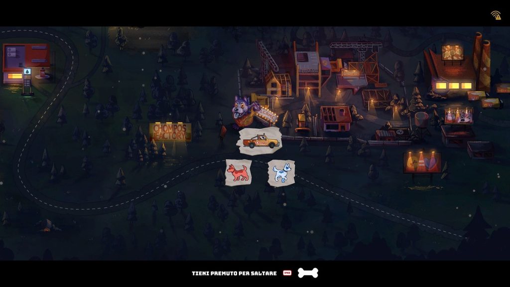 Haunted Paws Recensione Onesta | PassioneVideogiochi.it