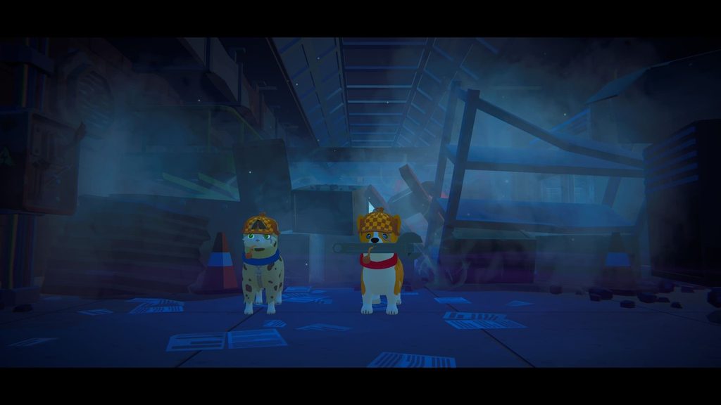 Haunted Paws Recensione Onesta | PassioneVideogiochi.it