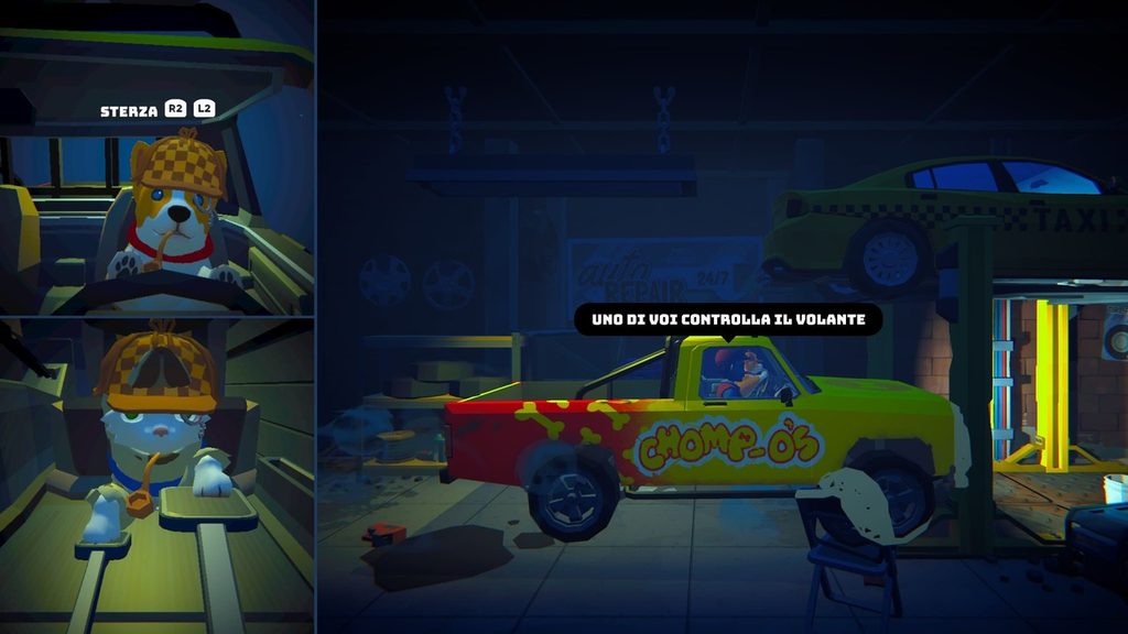 Haunted Paws Recensione Onesta | PassioneVideogiochi.it