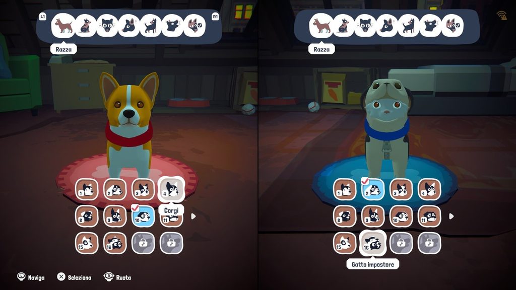 Haunted Paws Recensione Onesta | PassioneVideogiochi.it