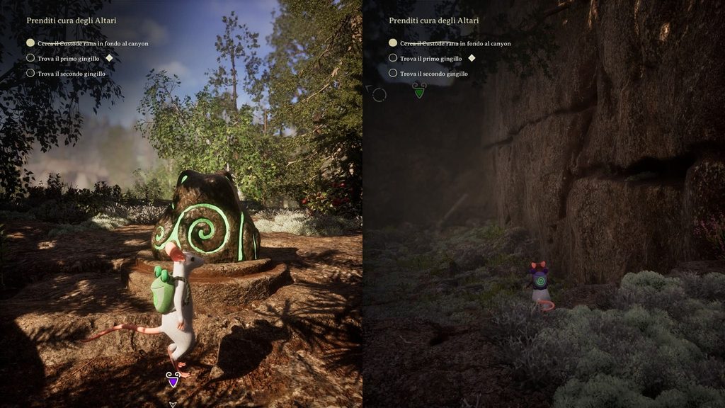 Hela: of Mice & Magic, recensione della Magica Demo Co-op!