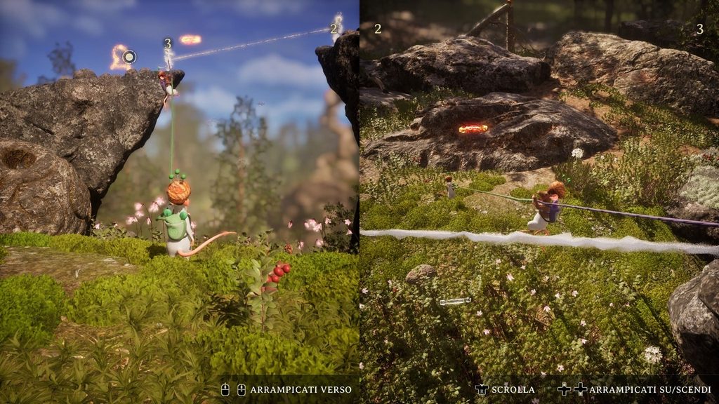 Hela: of Mice & Magic, recensione della Magica Demo Co-op!