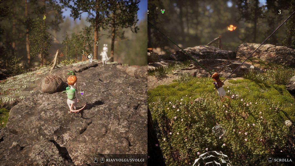 Hela: of Mice & Magic, recensione della Magica Demo Co-op!