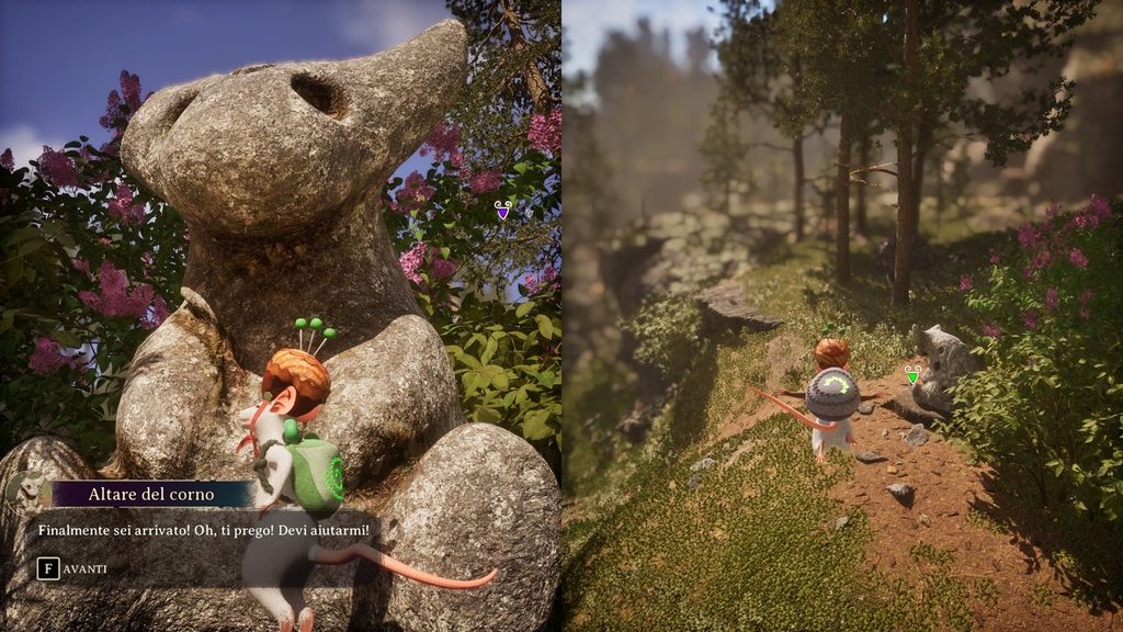 Hela: of Mice & Magic, recensione della Magica Demo Co-op!