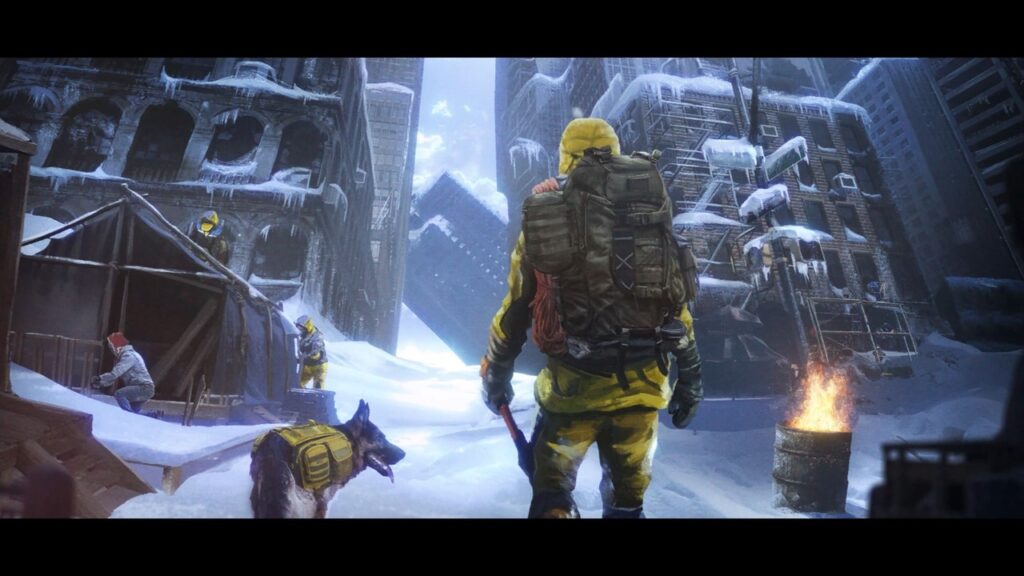 Permafrost – Recensione