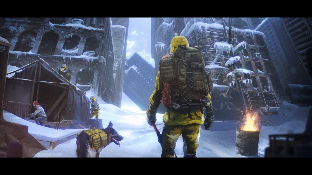 Permafrost – Recensione