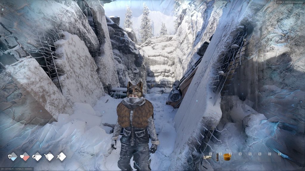 Permafrost Recensione: un survival glaciale tra fascino e asprezze