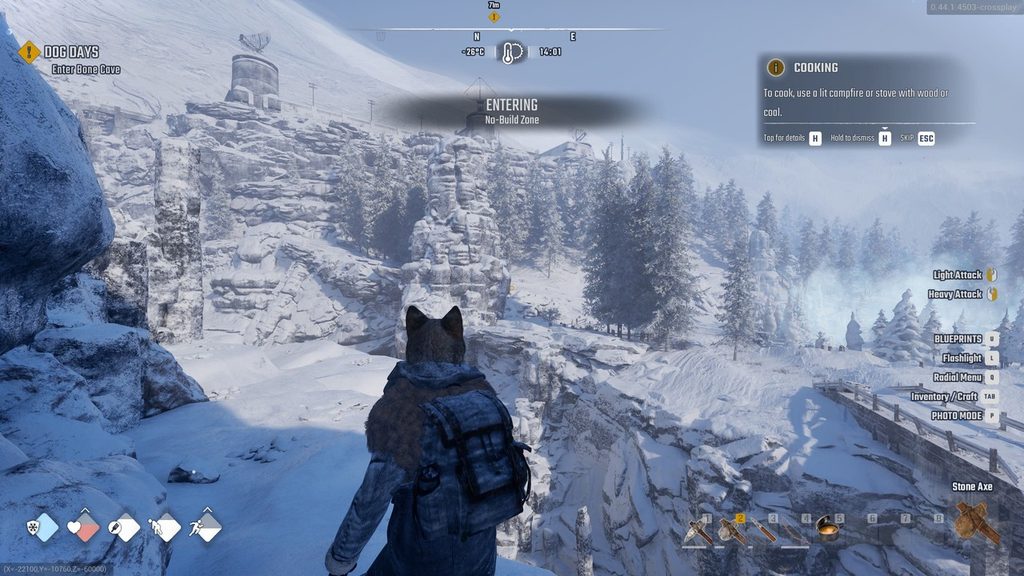 Permafrost Recensione: un survival glaciale tra fascino e asprezze
