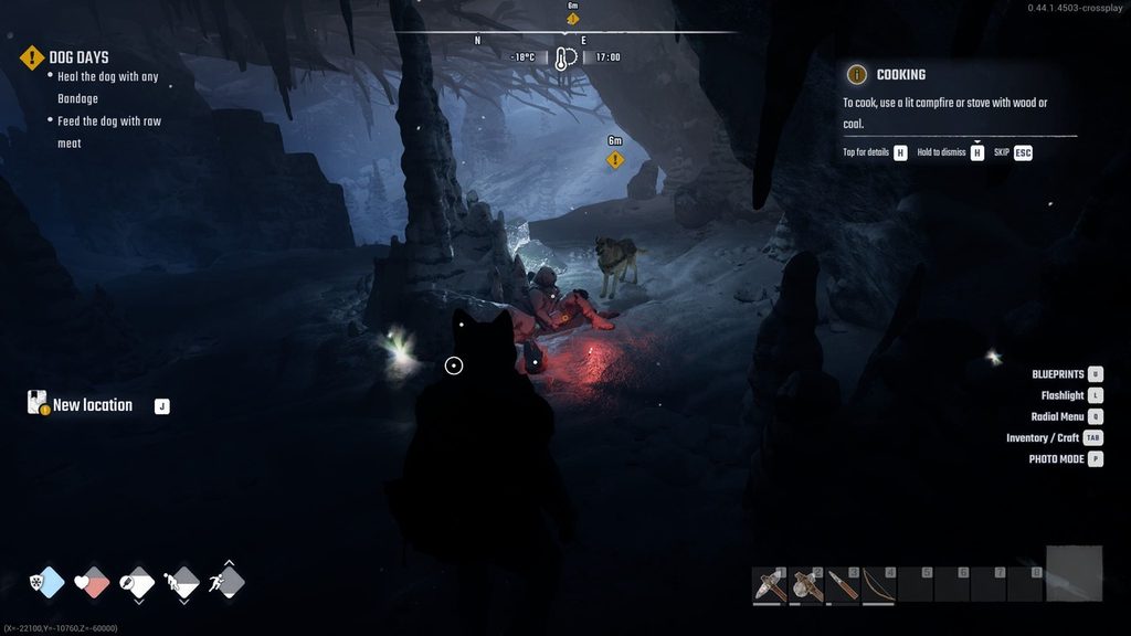 Permafrost Recensione: un survival glaciale tra fascino e asprezze