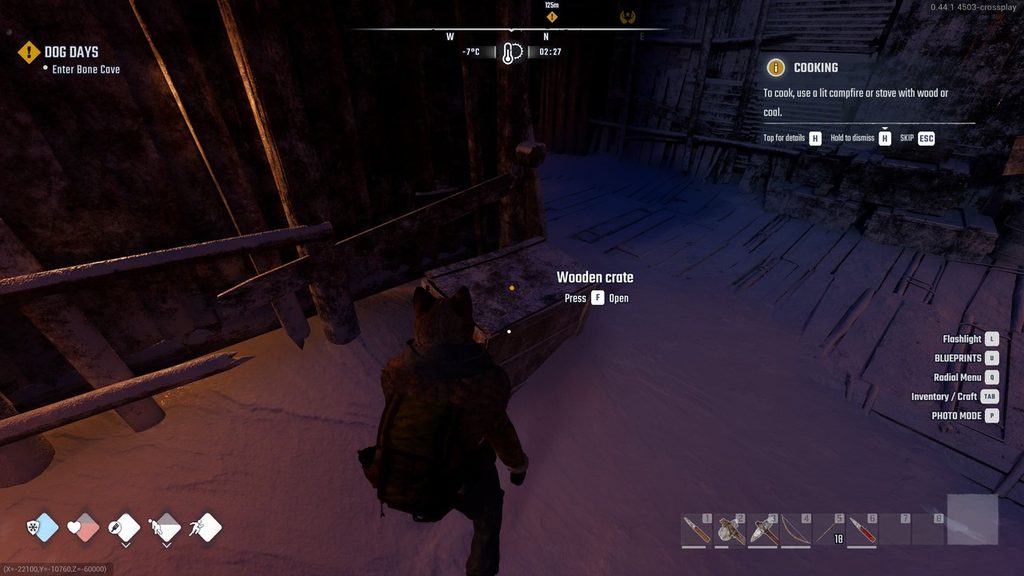 Permafrost Recensione: un survival glaciale tra fascino e asprezze