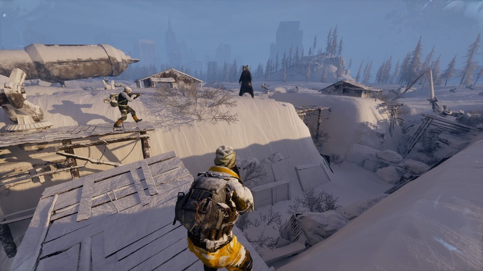 Permafrost Recensione: un survival glaciale tra fascino e asprezze