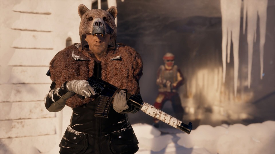 Permafrost Recensione: un survival glaciale tra fascino e asprezze